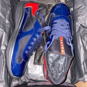 Men Prada American Cups